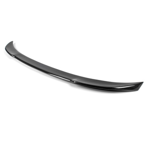 Spoiler in fibra di carbonio stile <span class=keywords><strong>F22</strong></span> CS per <span class=keywords><strong>BMW</strong></span> serie 2 <span class=keywords><strong>F22</strong></span> F87 M2 2014-2019 Spoiler per bagagliaio posteriore dell'auto - Product Image 3