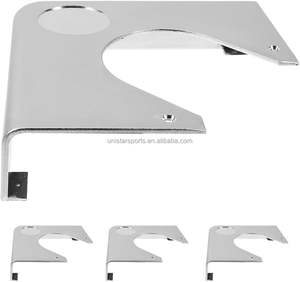 Protector de esquina de mesa de billar, placa de esquina de mesa de billar, placa protectora de esquina de mesa de billar - Product Image 1