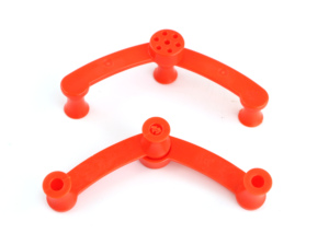 Clips para Doblar Ramas, Dobladores de Ramas de Plantas Ajustables, Herramientas Reutilizables para Entrenar Ramas de Jardín, Accesorios para el Crecimiento Dirigido de Árboles Frutales - Product Image 2