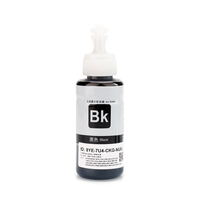 Encre de recharge 70 ml 672 pour imprimantes Epson L310 L313 L301 L303 L101