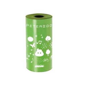 Sac de transport pour animaux de compagnie d'extérieur, personnalisable et flexible, avec logo unique intégré, en matériau éco-dégradable et épaissi pour une protection optimale. - Product Image 1