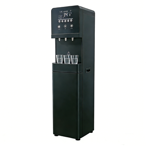 Purificador de Agua por Ósmosis Inversa CE Rohs, Comercial y Doméstico, con Sistema de 3 Grifos para Obtener Agua Caliente, Fría y Templada - Product Image 1