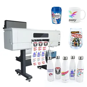 วานิช Impressora Dtf UV สําหรับไม้เซรามิค PVC คอนโซลสําหรับกระดาษแข็งพลอตเตอร์ Dtf UV เครื่องพิมพ์ I3200