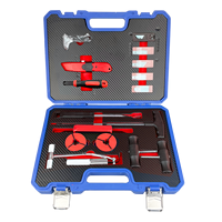 Ensemble d'outils de démontage de voiture 35 pièces démontage de pare-brise et couteau grattoir