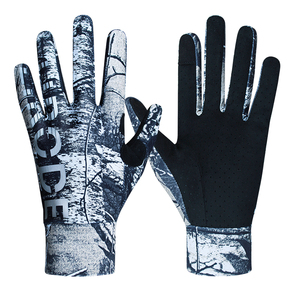 Guantes <span class=keywords><strong>de</strong></span> caza con pantalla táctil transpirables antideslizantes con dedos completos <span class=keywords><strong>de</strong></span> alta calidad OEM verano diseños <span class=keywords><strong>de</strong></span> camuflaje personalizados guantes <span class=keywords><strong>de</strong></span> tiro <span class=keywords><strong>de</strong></span> <span class=keywords><strong>cazador</strong></span> - Product Image 2