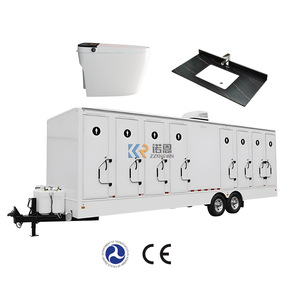 Remorque mobile 2025 avec caravane de voyage de type camping-car, climatisation, toilettes et salle de bain - Product Image 3