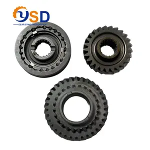 ชุดซิงโครไนซ์เกียร์ใหม่ YSD OE 96603611/25189539 สำหรับเปลี่ยนในรถยนต์ซูซูกิ อาวีโอ เชฟโรเลต พร้อมการรับประกัน 1 ปี - Product Image 1