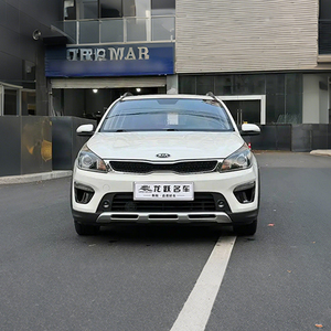 Kia <span class=keywords><strong>KX</strong></span> CROSS <span class=keywords><strong>2018</strong></span> 1.6L 6AT Édition Toit Ouvrant Volant à Gauche Voitures d'Occasion à Prix Bas Vente Chaude - Product Image 2