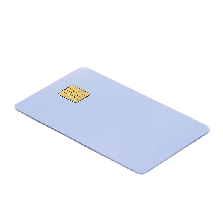 Contact 4442 4428 Chip Blank Card