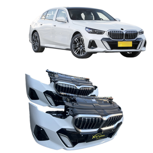 Los Más Vendidos, Originales de Segunda Mano para <span class=keywords><strong>BMW</strong></span> M5, G60, G68. Parrilla Delantera Completa, Radiador y Tanque de Agua - Product Image 1