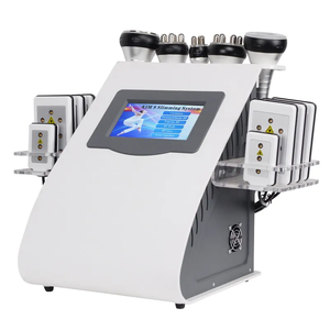 Low <strong>Price</strong> KIM 8 Body Slimming System 6 in 1 Liposlim Rf Vacuum Body Liposuction ultra <strong>Lipocavitation</strong> 40K Cavi Machine - Product Image 1