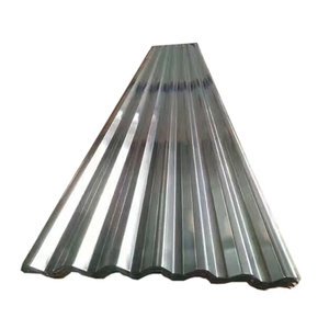 Feuilles de estampillage ondulées plaquées en Zinc, pièces, en acier inoxydable 304, pour rainurage de la maison - Product Image 2