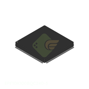 Komponen Elektronik Saluran Produsen EPF10K100BQC240-3 240 BFQFP Tertanam - Product Image 1