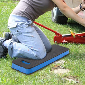 Coussin d'agenouillement en <span class=keywords><strong>EVA</strong></span> épais, brosse douce et confortable, libère les genoux pour la réparation automobile, le yoga, la baignoire, le jardinage - Product Image 3