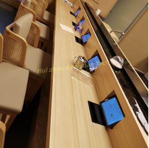 Système de bande transporteuse de sushi automatique commerciale pour le restaurant de sushi de <span class=keywords><strong>Kaiten</strong></span> - Product Image 3