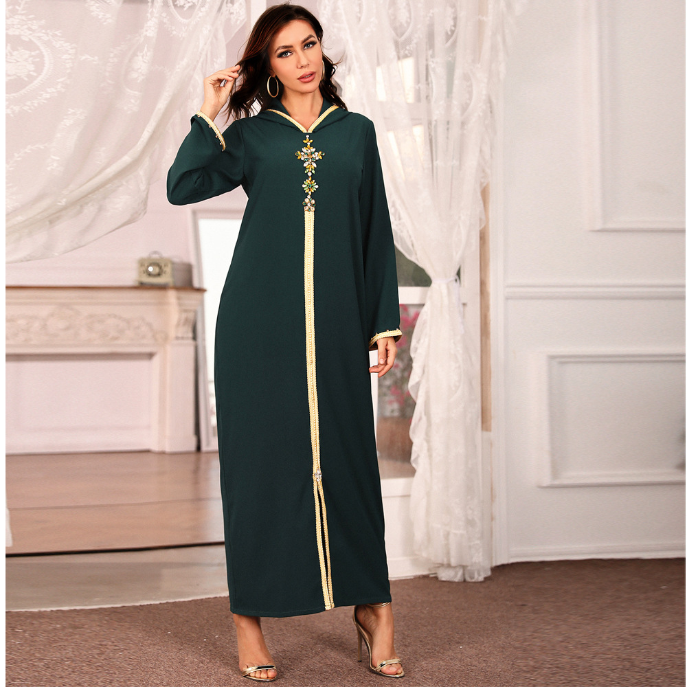 dark green