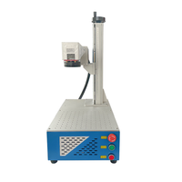 Machine de marquage laser UV de haute qualité 3w 5w 10w, marqueur laser UV pour verre, PVC, PE, métal, silicone