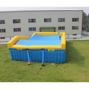 Extreme Sport Fmx Bmx Mountain Moto <b>Inflatable</b> Stunt Jump Ramp Skiing Landing Safety Airbag B-347 <b>Inflatable</b> Landing Airbag Extr - Product Image 3