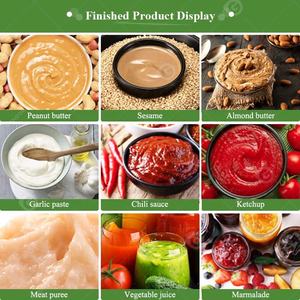 Plant Ma Home Moulin à beurre de karité d'arachide en acier inoxydable à grande vitesse - Product Image 6