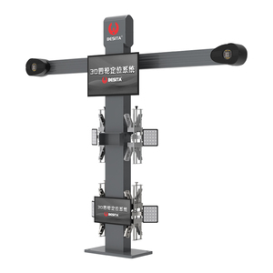 Máy cân chỉnh bánh xe thông minh BESITA chất lượng cao, độ chính xác cao, mô phỏng động 3D, dùng cho việc căn chỉnh và sửa chữa lốp xe ô tô - Product Image 3