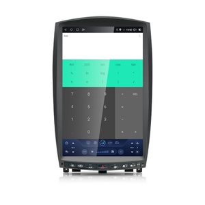 Navihua for Infiniti EX25 E35 EX37 EX30D 2008-2013 QX50 <b>Auto</b> Stereo Tesla Style Android Radio GPS Carplay Multimedia Monitor - Product Image 2