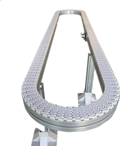 Mobile Flexible <strong>Conveyor</strong> Adjustable Height <strong>Telescopic</strong> <strong>Conveyor</strong> for Carton and Bag - Product Image 2