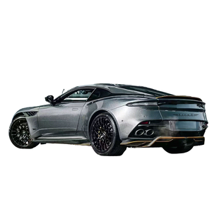 Kit carrosserie complet en fibre de carbone YIKU 770 Style pour <span class=keywords><strong>Aston</strong></span> <span class=keywords><strong>Martin</strong></span> <span class=keywords><strong>DBS</strong></span> - Lame avant/pare-chocs/diffuseur arrière/évents de passage de roue/aileron - Product Image 3