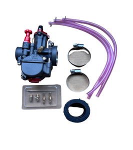 Carburateur à glissière plate PWK 28 mm Air Striker <span class=keywords><strong>Quad</strong></span> Vent pour Keihin 250cc 300cc Dirt Bike ATV <span class=keywords><strong>Quad</strong></span> 2T 4T - Product Image 1