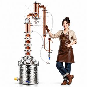 Ace 50L Juniper Spirit, Whisky, Vodka, Rum Still Distiller - Product Image 6