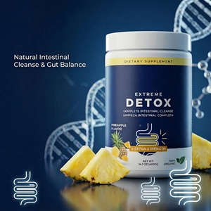 Polvo Limpiador con Sabor a Piña de Marca Privada a <span class=keywords><strong>Precio</strong></span> de Fábrica, OEM, Complejo de Fibra Herbal Natural, Suplemento Intestinal - Product Image 4