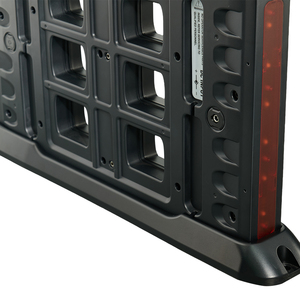 Display LCD Impermeável Archway Arqueado Forma Porta Quadro Metal Detector Detector De Metales - Product Image 4
