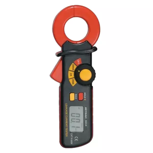 Metravi 6054 AC Leakage Current <b>Clamp</b> Meter - Product Image 1