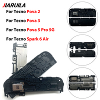 Haut-parleur en gros pour Itel A56 S23 Plus Vision 2S P651L Tecno Pop 5 Lte Pova 2 3 5 Pro 5G 6 Air Spark 20 Pro Plus Pièce de téléphone