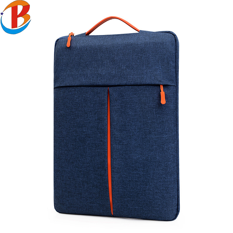 13 15 Inch Laptop Handbag Sleeve Case Notebook Computer Cover Shockproof Business Pouch for Travel Accessories
