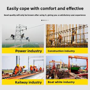 Herramienta de prensado de <span class=keywords><strong>terminales</strong></span> de cable manual Alicates de prensado de alambre hidráulico Alicates de prensado de punto de acero de carrera - Product Image 2