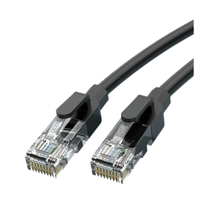 Cable LAN Cat6 Estable de China, Cable de Conexión a Red Icam 8line Egyglods para Portátil, Negro, Garantía de 12 Meses, Longitud Personalizable - Product Image 3
