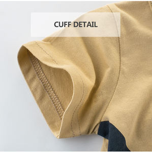 Caractère urbain enfants à la mode garçons vêtements d'é<span class=keywords><strong>t</strong></span>é en gros <span class=keywords><strong>t</strong></span>-shirts - Product Image 6