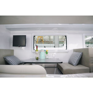 <span class=keywords><strong>Caravane</strong></span> tout-terrain haut de gamme Allroad 2026, remorque de camping tout-terrain pour le transport de véhicules, en vente directe d'usine - Product Image 6