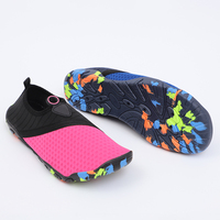 Chaussures aquatiques d'hiver personnalisées à prix réduit, légères, respirantes, en caoutchouc et néoprène, antidérapantes, pour la pratique aquatique pieds nus – Approvisionnement direct usine