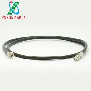 YUXUN CCTV <span class=keywords><strong>RG</strong></span> 6 cavo coassiale + connettore di compressione <span class=keywords><strong>F</strong></span> cavi prezzo di fabbrica RG6 - Product Image 4