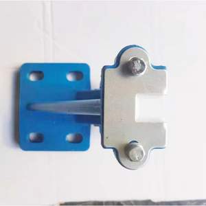 <strong>Elevator</strong> Parts, <strong>Elevator</strong> Freight <strong>Elevator</strong> <strong>Guide</strong> <strong>Shoes</strong>, Cast Iron <strong>Guide</strong> <strong>Shoes</strong> Brand New - Product Image 2