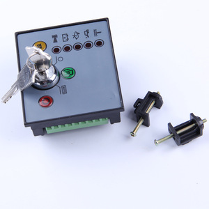 Controlador de Generador HQM170 HGM170 Modelo D 24V 50Hz IP20, Módulo de Automatización para Control de Motor - Product Image 3
