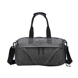 Sac de sport personnalisé à grande capacité, séparé pour le sec et le mouillé, sac de sport à bandoulière, sac de yoga, sac de sport imperméable, sac de voyage - Product Image 2