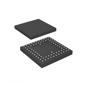 Distribuidor Autorizado Adquisición de Datos 74 LBGA CSPBGA Componentes de Circuito Electrónico DE LA AD5516ABCZ-2 - Product Image 1