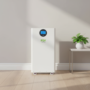 Batería de Almacenamiento de Energía <span class=keywords><strong>Solar</strong></span> Apilable de 48V LiFePO4, Resistente <span class=keywords><strong>para</strong></span> Uso en Interiores y Exteriores - Product Image 4