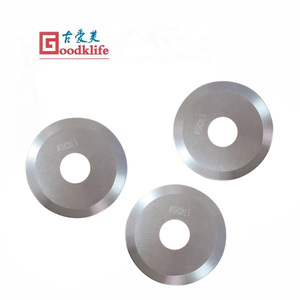 Lame circulaire en carbure de tungstène <span class=keywords><strong>Justu</strong></span> 260*158*1.5mm pour découpe de papier ondulé - Product Image 6