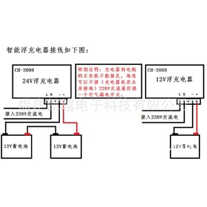 Cargador de Baterías Populace 12V/24V 10A Inteligente para Uso Industrial - Product Image 4
