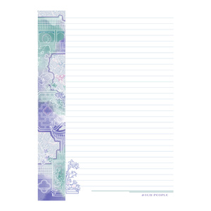 Chất Lượng Cao Tùy Chỉnh Hoàn Hảo Ràng Buộc Nghệ Thuật Giấy Máy Tính Xách Tay Cổ Điển Tear-Off Trang Màu Ghi Nhớ Cuốn Sách Giấy In Ấn - Product Image 1