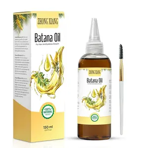 Wholesale 100% Tea tree Natural Herbal Hair Growth Repair Oil Pure Batana Organic Oil For Hair Growth