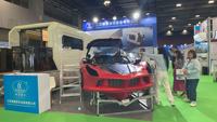 Jet ski de luxe à basse vitesse, intelligent, en forme de voiture de sport, pour les loisirs nautiques et le service de location en station balnéaire, prix usine